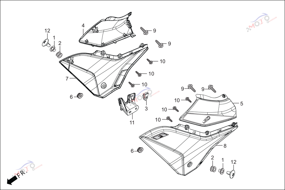 Frame Diagram
